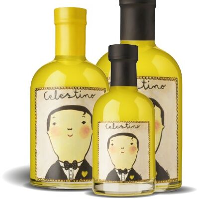 Celestino (lemon liqueur - limoncello)