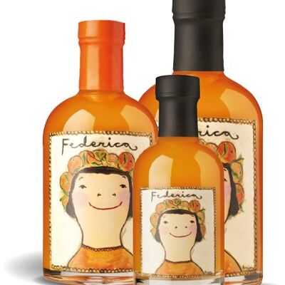 Federica (liquore all'arancia - tariffa)