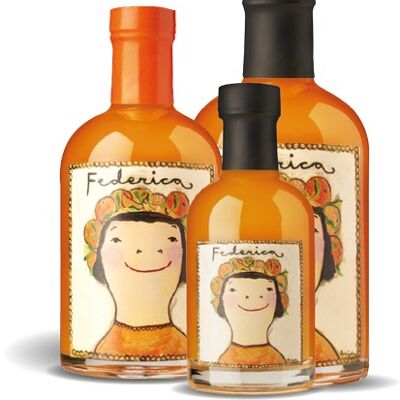 Federica (orange liqueur - tariff)