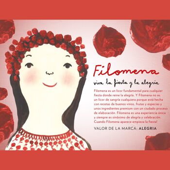 Filomena (liqueur de sangria) 2