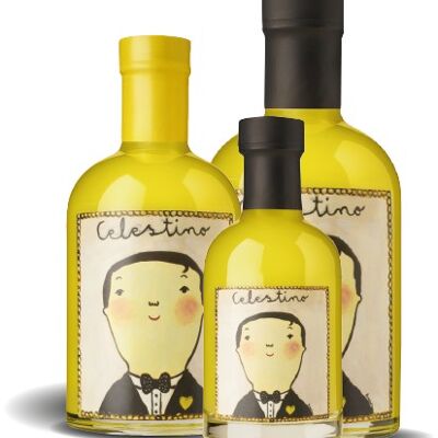 Celestino (lemon liqueur - limoncello)