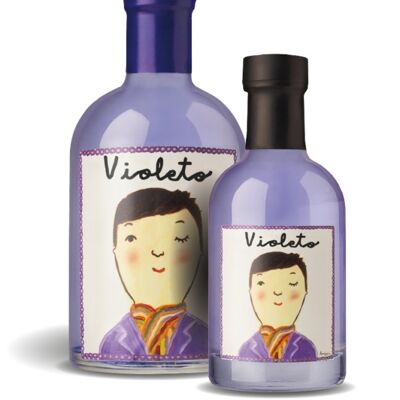 Violette (liqueur de violette)