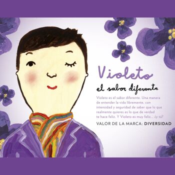 Violette (liqueur de violette) 2