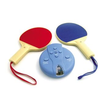 TÉLÉVISION PING-PONG