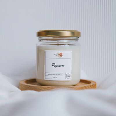 Candela "Popcorn".