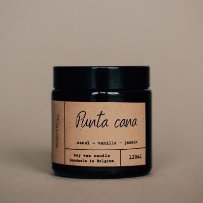 Bougie « Punta Cana »