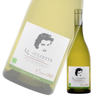 AOP Côtes du Roussillon Blanc, La Juliette