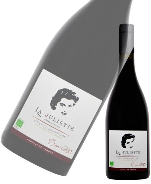 AOP Côtes du Roussillon Rouge, La Juliette