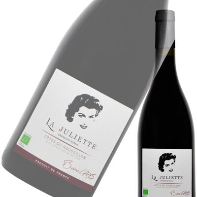 AOP Côtes du Roussillon Red, La Juliette