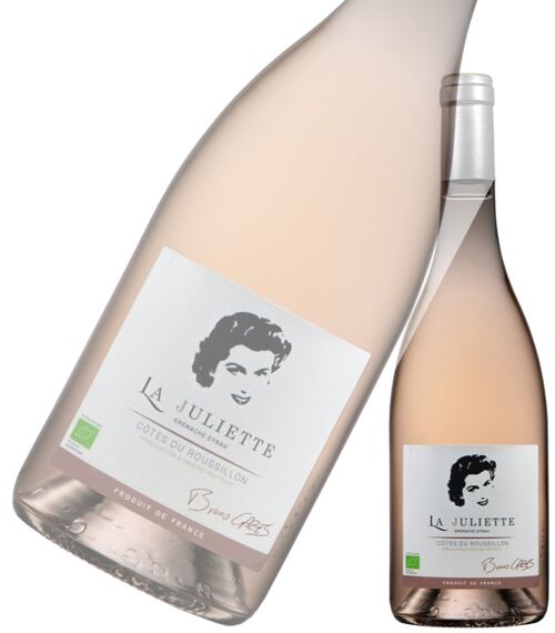AOP Côtes du Roussillon Rosé, La Juliette