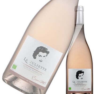 AOP Côtes du Roussillon rosado, La Juliette