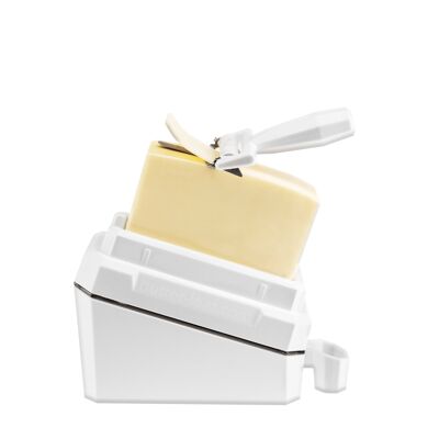 foglia di burro | bianco classico