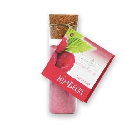 Himbeere | Pulver zur Butterverfeinerung | Fruchtig & Süß