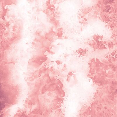 Wandbild - Pink Bubbles - Größe: 30 x 40 cm