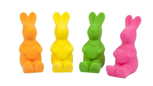 Rc funny bunny, 4-fach sortiert