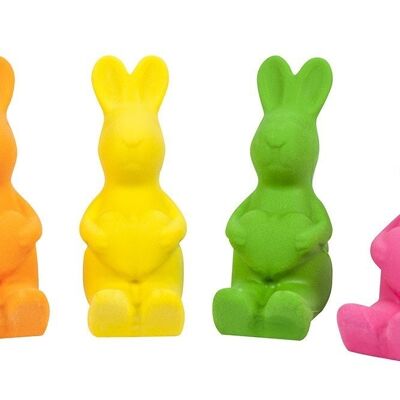 RC FUNNY BUNNY, 4-ASSORTED
