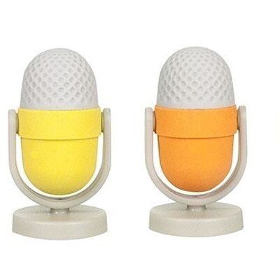 RC MICROPHONE, 6 ASSORTED