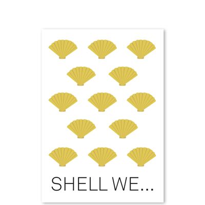 1.4 shell we