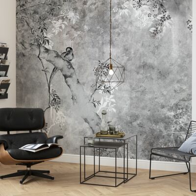 Non-woven photo wallpaper - Dynasty - size 300 x 280 cm