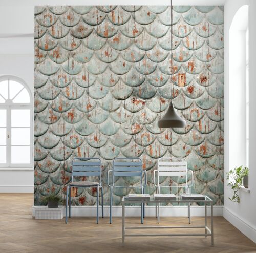 - Buy 300 Non-woven antique wallpaper size - wholesale 280 cm x photo