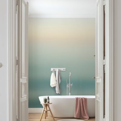 Non-woven photo wallpaper - Ocean Sense - size 400 x 280 cm