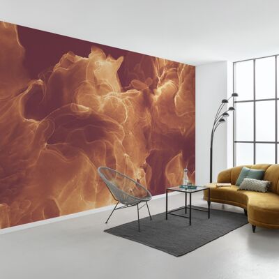 Non-woven photo wallpaper - Evoke - size 400 x 280 cm