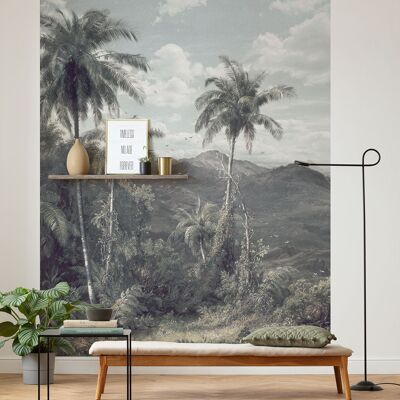 Papel pintado fotográfico no tejido - The Exotic Land - tamaño 200 x 280 cm