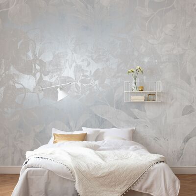 Non-woven photo wallpaper - flora - size 400 x 280 cm
