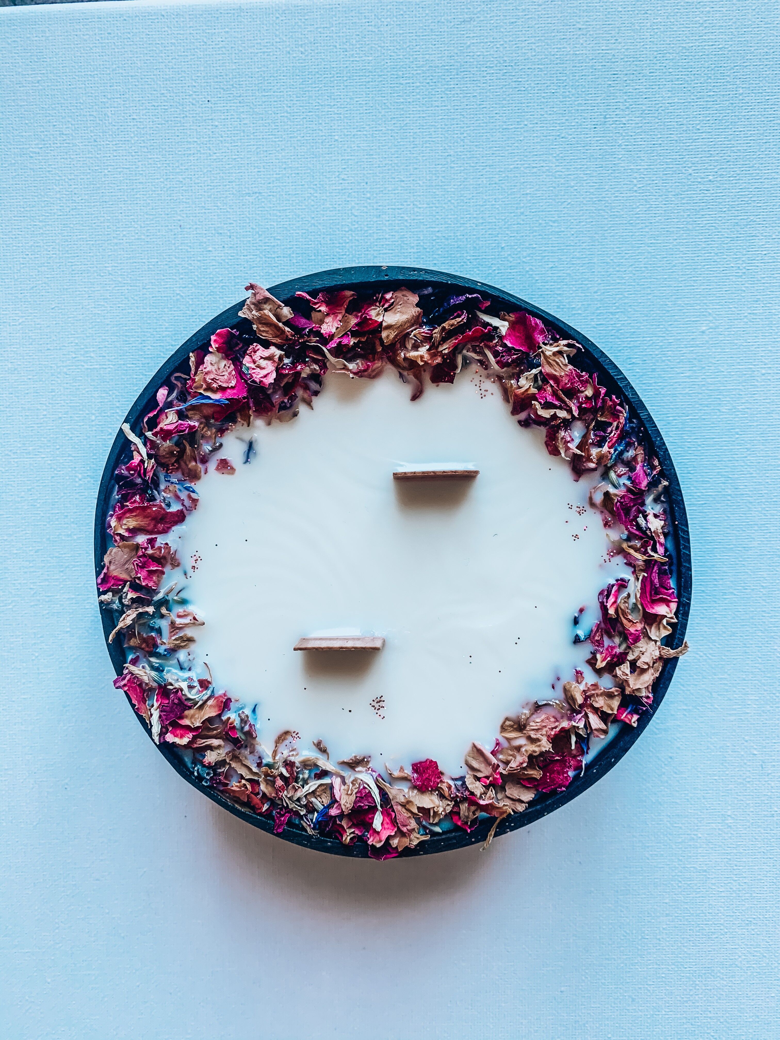 Candela Floreale - Lampone - Taglia L