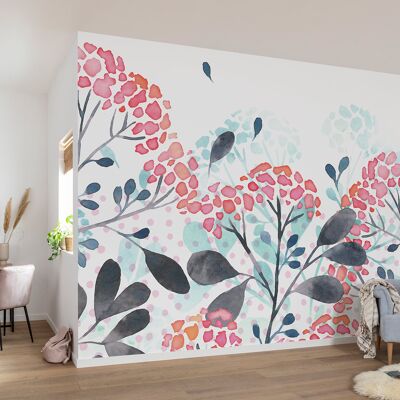 Kaufen Sie Wandbild - Line Art Waves - Größe: 40 x 50 cm zu  Großhandelspreisen