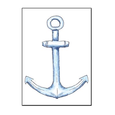 A6 anchor card - joyin