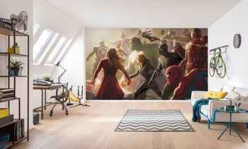 Papier peint photo intissé - Avengers Final Battle - format 500 x 280 cm 1