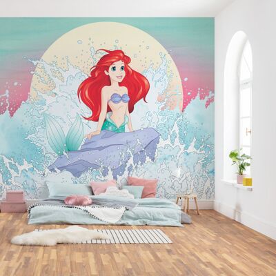Papel pintado fotográfico no tejido - Ariel Rise - tamaño 300 x 280 cm