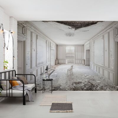 Vlies Fototapete - White Room II - Größe 400 x 280 cm