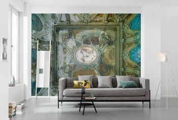 Papier peint photo intissé - art du plafond - format 400 x 280 cm 1
