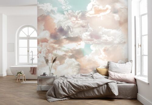 Vlies Fototapete - Mellow Clouds  - Größe 350 x 250 cm