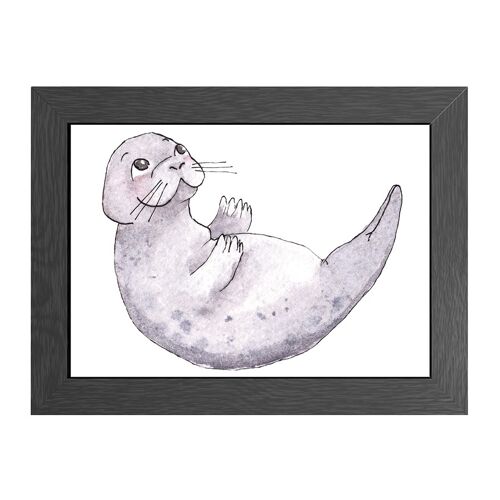 A4 poster seal in frame - joyin