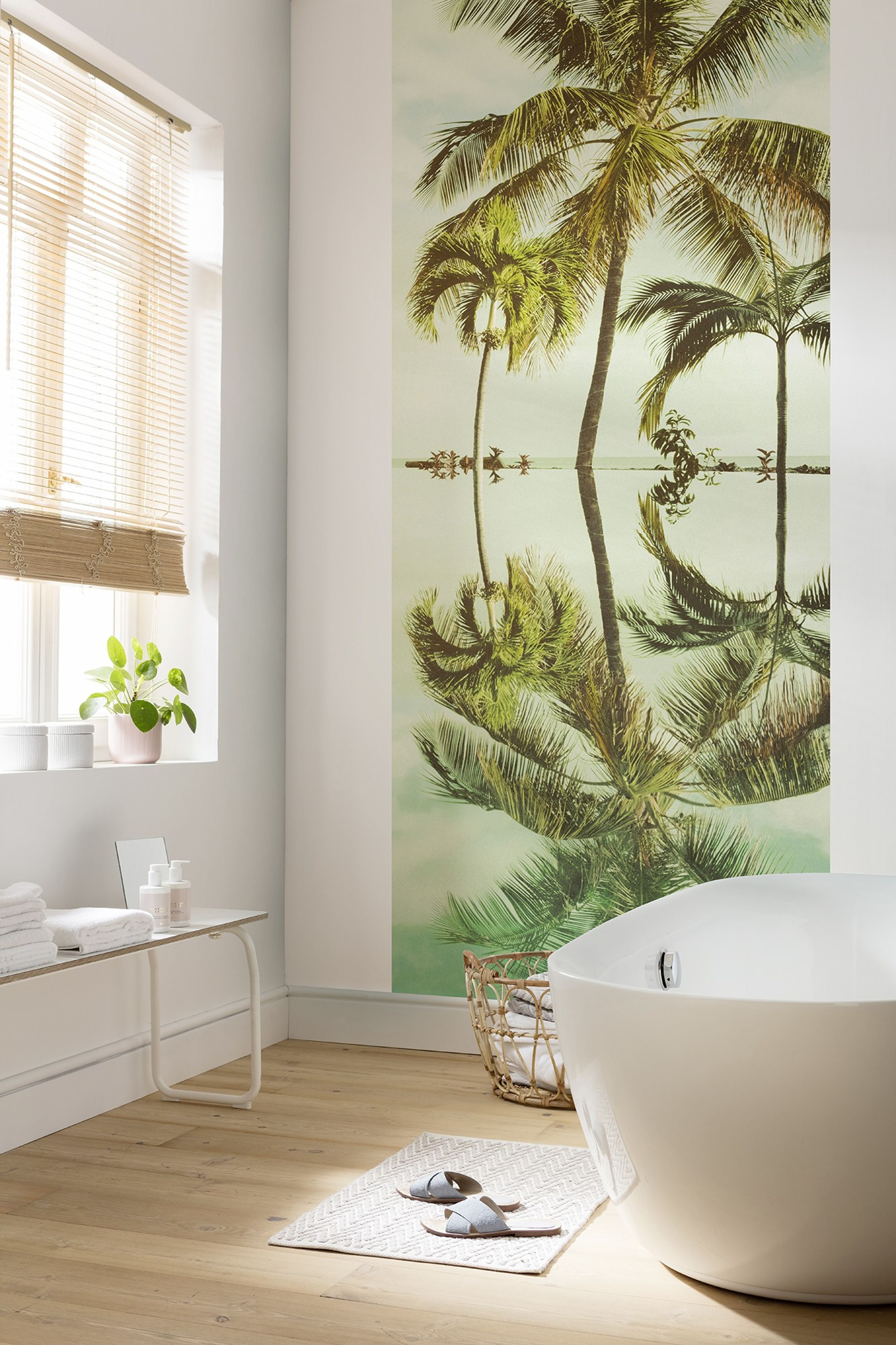 Kaufen Sie Vlies Fototapete - Key West Panel - Größe 100 x 250 cm zu  Großhandelspreisen