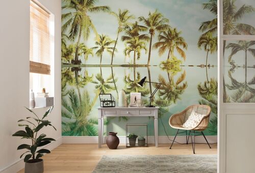 Buy wholesale Non-woven photo wallpaper - Key West - size 400 x 250 cm