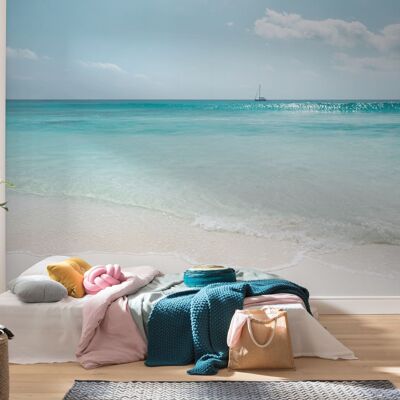 Papel pintado fotográfico no tejido - Azur Ocean - tamaño 400 x 250 cm