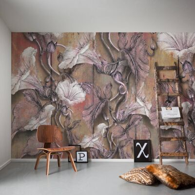 Vlies Fototapete - Bloomin - Größe 400 x 250 cm