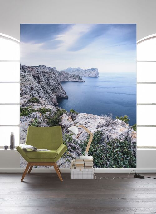 Vlies Fototapete - Bizarre Coast - Größe 200 x 250 cm