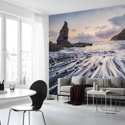Non-woven photo wallpaper - Smooth - size 400 x 250 cm