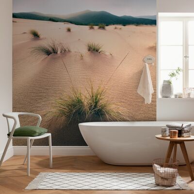 Non-woven photo wallpaper - Vivid Dunes - size 200 x 280 cm