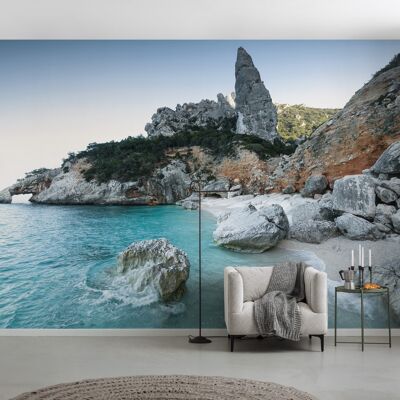 Papel pintado fotográfico no tejido - Beach Tales - tamaño 450 x 280 cm