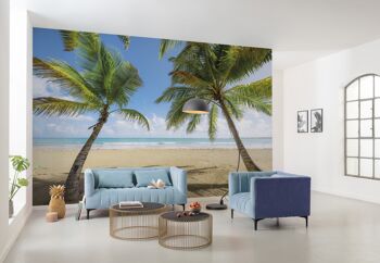 Papier peint photo intissé - Caribbean Days II - format 450 x 280 cm 1