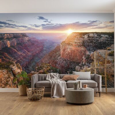 Papel pintado fotográfico no tejido - Imperial View - tamaño 450 x 280 cm