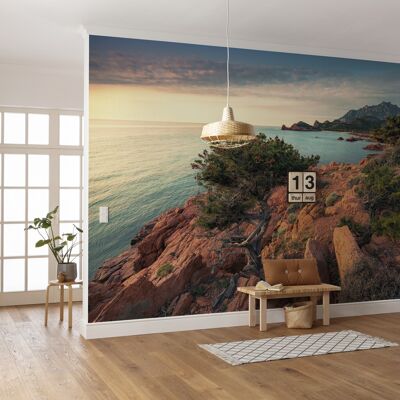 Papel pintado fotográfico no tejido - Paradiso II - tamaño 450 x 280 cm