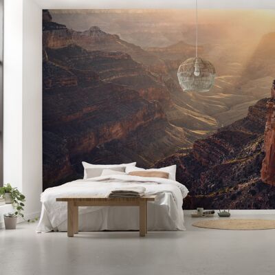 Vlies Fototapete - Grand Wonder  - Größe 450 x 280 cm