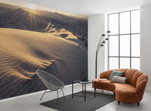 Vlies Fototapete - Mojave Heights  - Größe 450 x 280 cm